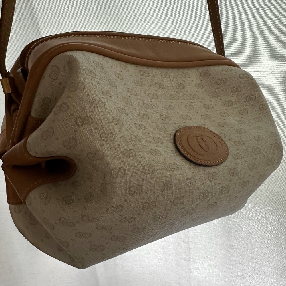 Vintage Gucci Bag - With Tags from The Real Real